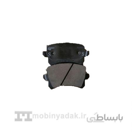 لنت ترمز جلو جک j4