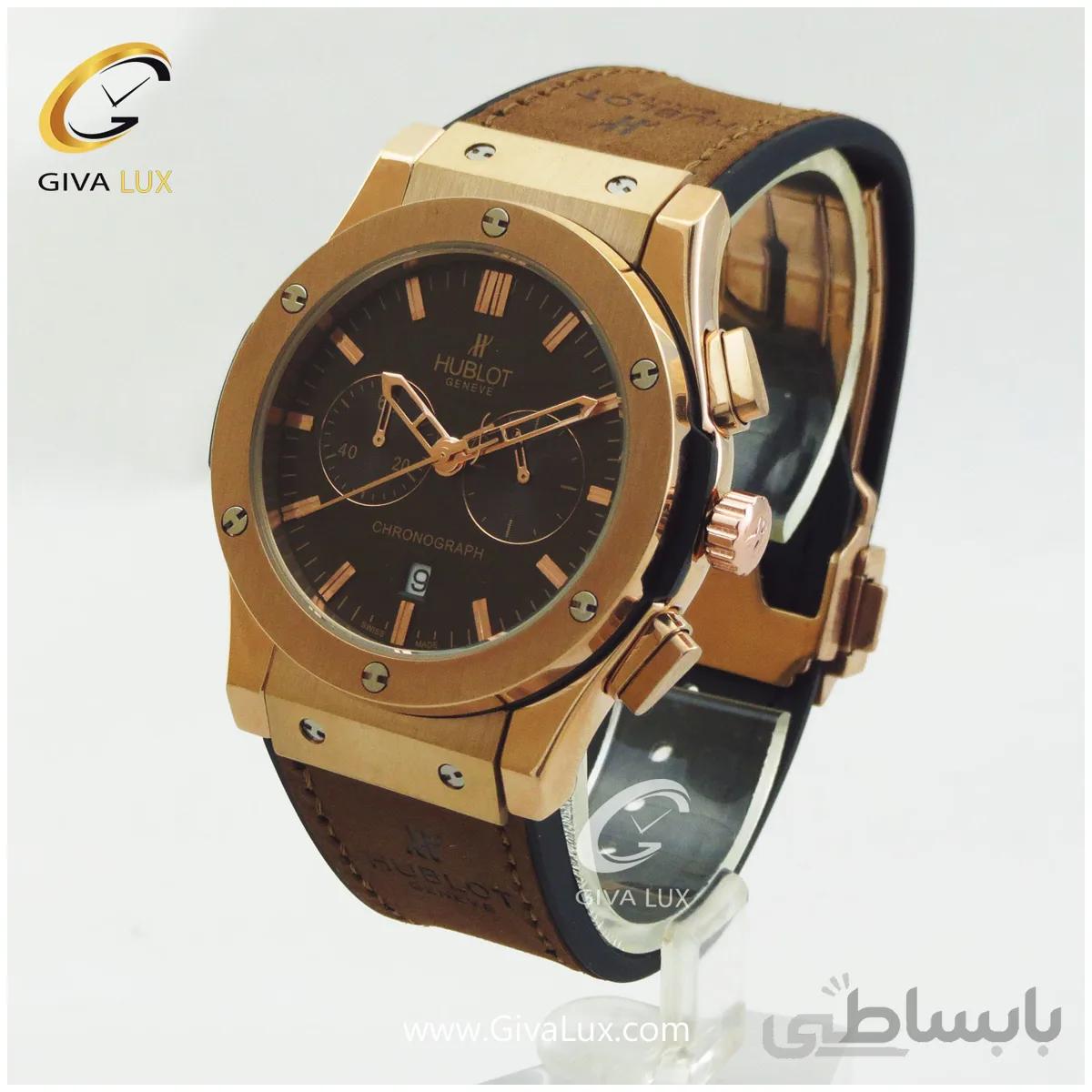 ساعت مچی مردانه هابلوت Hublot