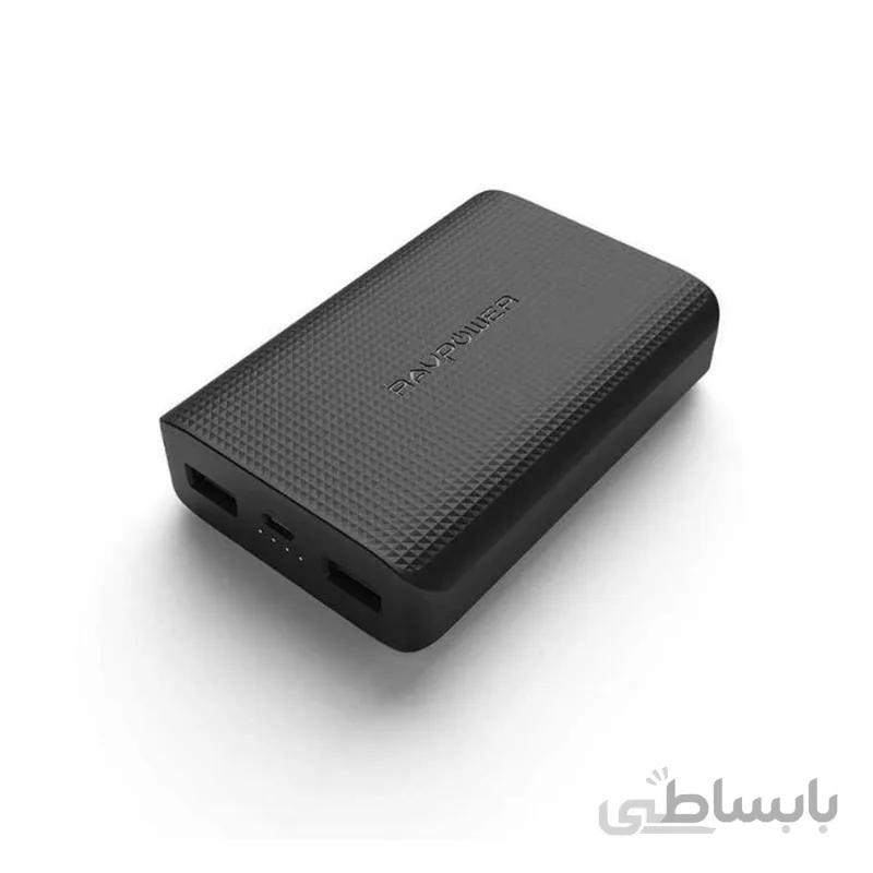پاور بانک راو پاور 10050mAh مدل RAVpower Basis RP-PB133