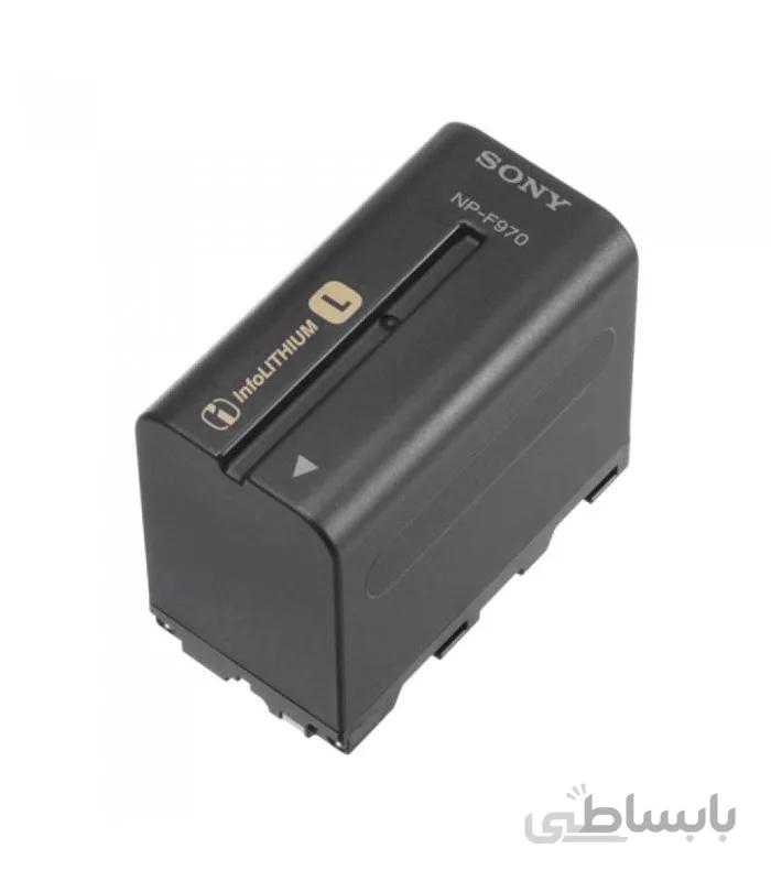 باتری سونی مدل NP-F970 6600mAh - مشابه اصلی