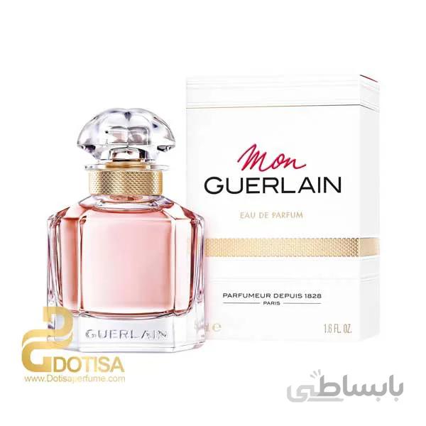 عطر ادکلن گرلن مون – Guerlain Mon Guerlain Eau De Parfum