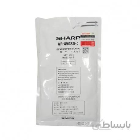 دولوپر طرح شارپ AR-450SD