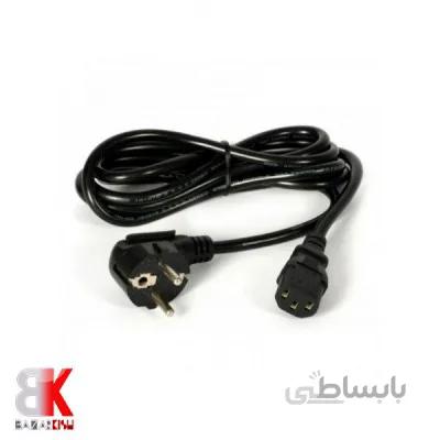 کابل برق ORANGE مخصوص کامپیوتر با متراژ 1.5 متر