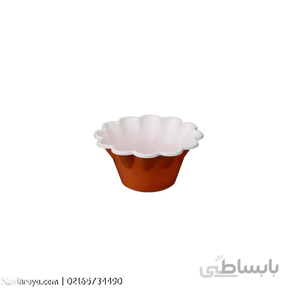 کاسه نیلوفری سایز ٢٥٠