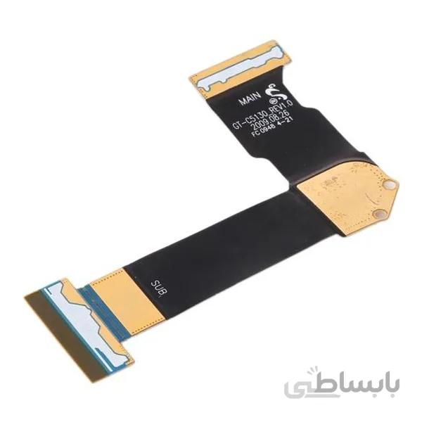 فلت اسلایدر اورجینال گوشی سامسونگ سی 5130 Samsung C5130 Flex Cable