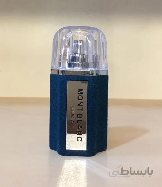 عطر مردانه ژولییتا (Julietta) مدل مونت بلنک (Mont Blanc) حجم 30 میل