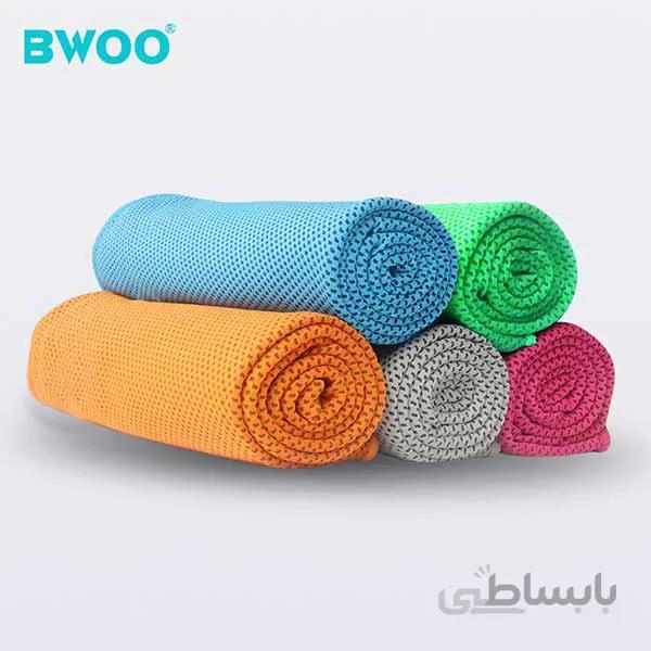 BWOO – حوله یخ ورزشی