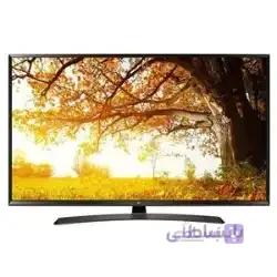 تلویزیون 49 اینچ ال جی مدل UJ66000GI