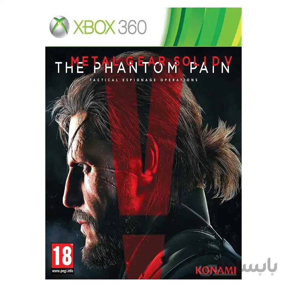 بازی Metal Gear Solid V The Phantom Pain برای ایکس باکس 360