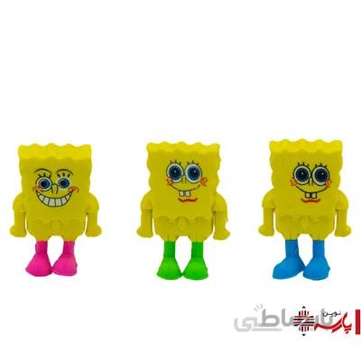 پاکن فانتزی باب اسفنجی