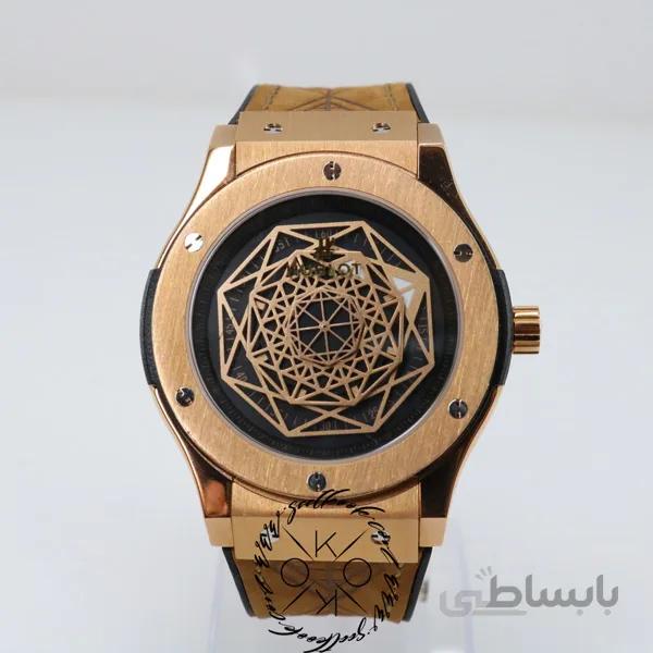 ساعت مچی مردانه هابلوت مدل HUBLOT HU58286