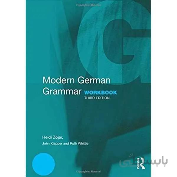 Modern German Grammar Workbook