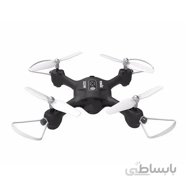 کواد کوپتر کنترلی سیما مدل x23w کد 77