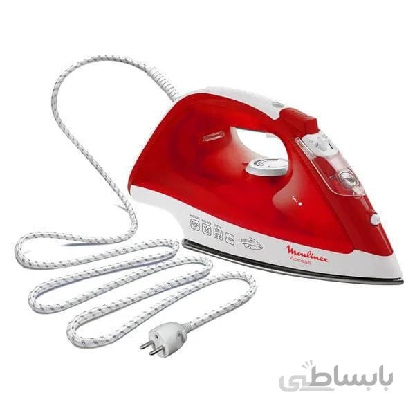 اتو بخار مولینکس Moulinex IM1538 ا اتو بخار مولینکس Moulinex IM1538 کد 286662