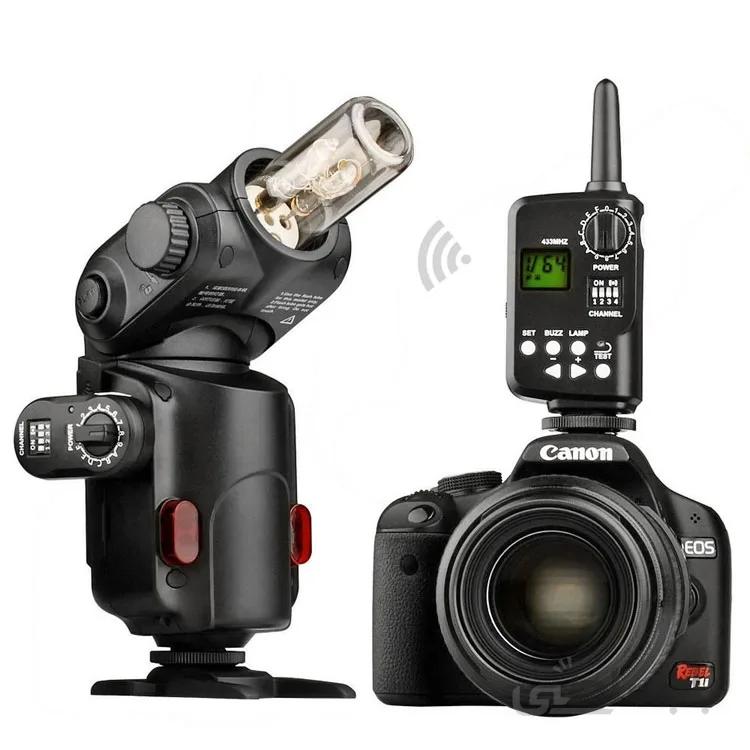 گیرنده رادیو فلاش گودکس Godox FTR-16 Remote Wireless Power Control ا Godox FTR-16 Remote Wireless Power Control