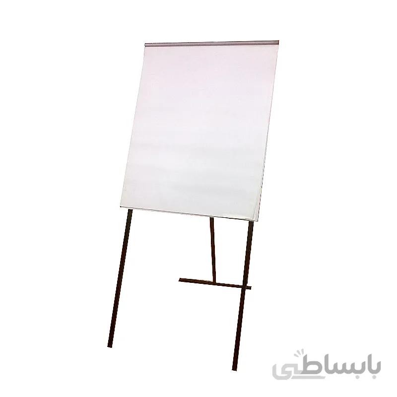فلیپ چارت 100X70 با پایه ثابت