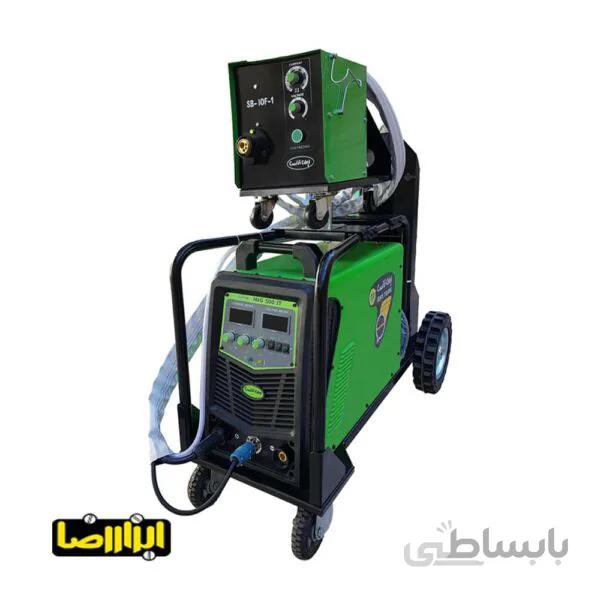 اینورتر جوشکاری ایران ترانس 500 آمپر مدل MIG500IT