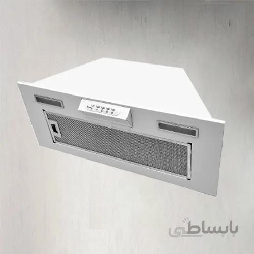 هود مخفی اراد 3006 سفید میلاد ا Milad Arad 3006 White