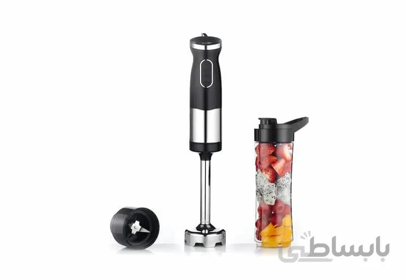 گوشت کوب دو کاره جی پاس مدل GHB43036 ا (شما لایق بهترین ها هستید) _ Geepas Hand Blender GHB43036