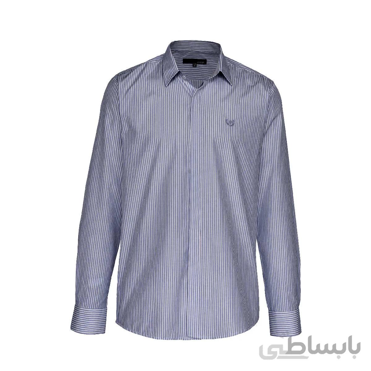 پیراهن استین بلند مردانه