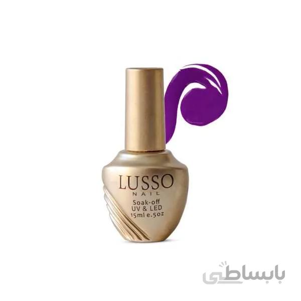 لاک ژل گلد لوسو شماره 78 ا شناسه کالا: 1640
