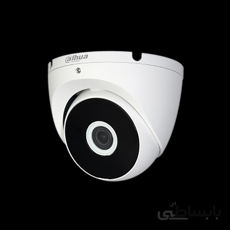 دوربین مداربسته آنالوگ داهوا مدل HAC-T2A51 ا HAC-T2A51 5MP HDCVI IR Eyeball Camera