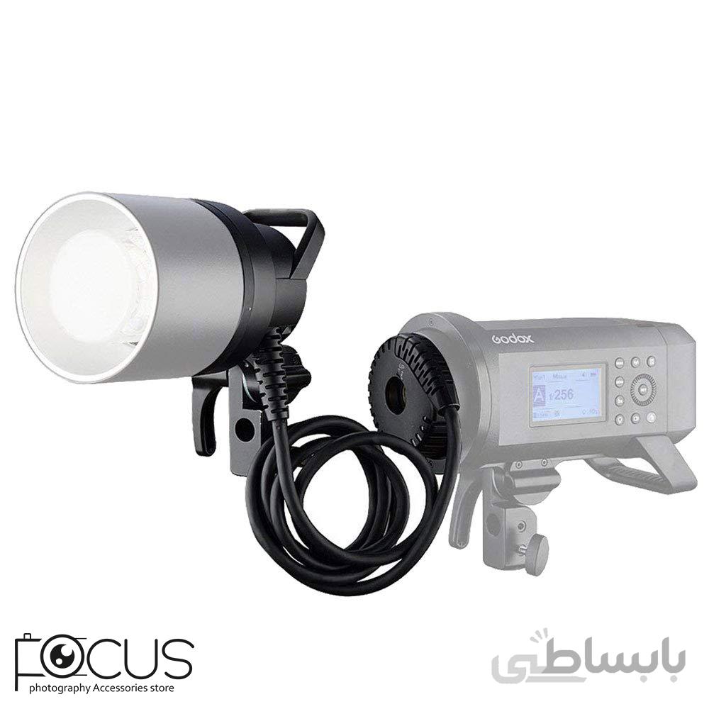 هد تقویت کننده فلاش پرتابل گودکس Godox AD-H600P Portable Extension Head