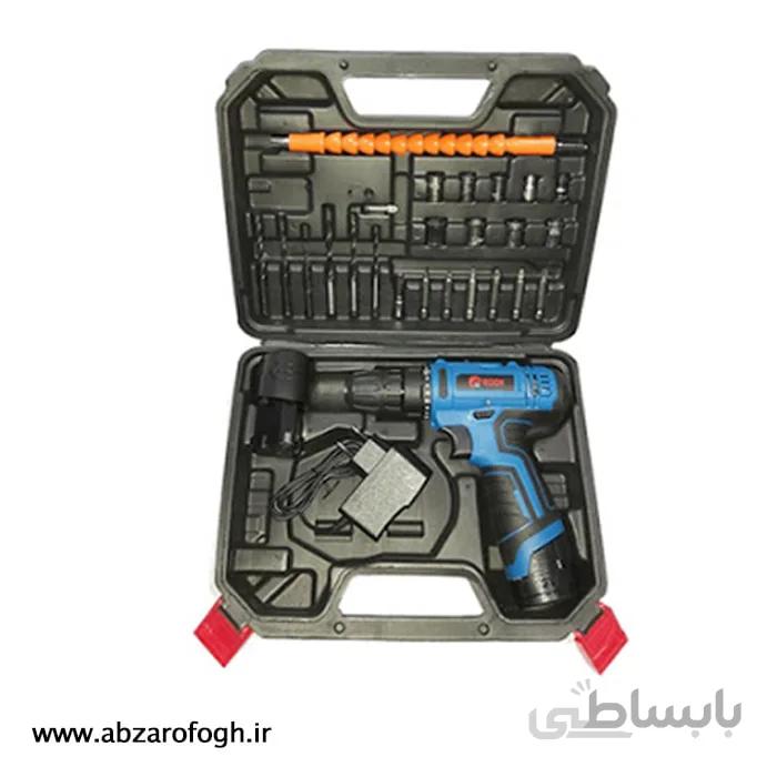 دریل شارژی Edon مدل LV3-1210 ا دریل شارژی Edon مدل LV3-1210
