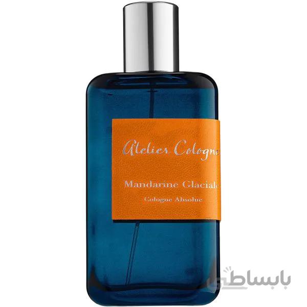 سمپل/دکانت عطر ادکلن آتلیه کلون ماندارین گلاسیال Atelier Cologne Mandarine Glaciale