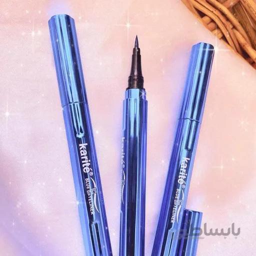 خط چشم آبی کاریته