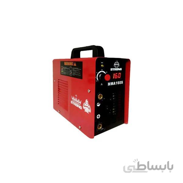 اینورتر جوشکاری 160 آمپر استرانگ مدل MMA160S