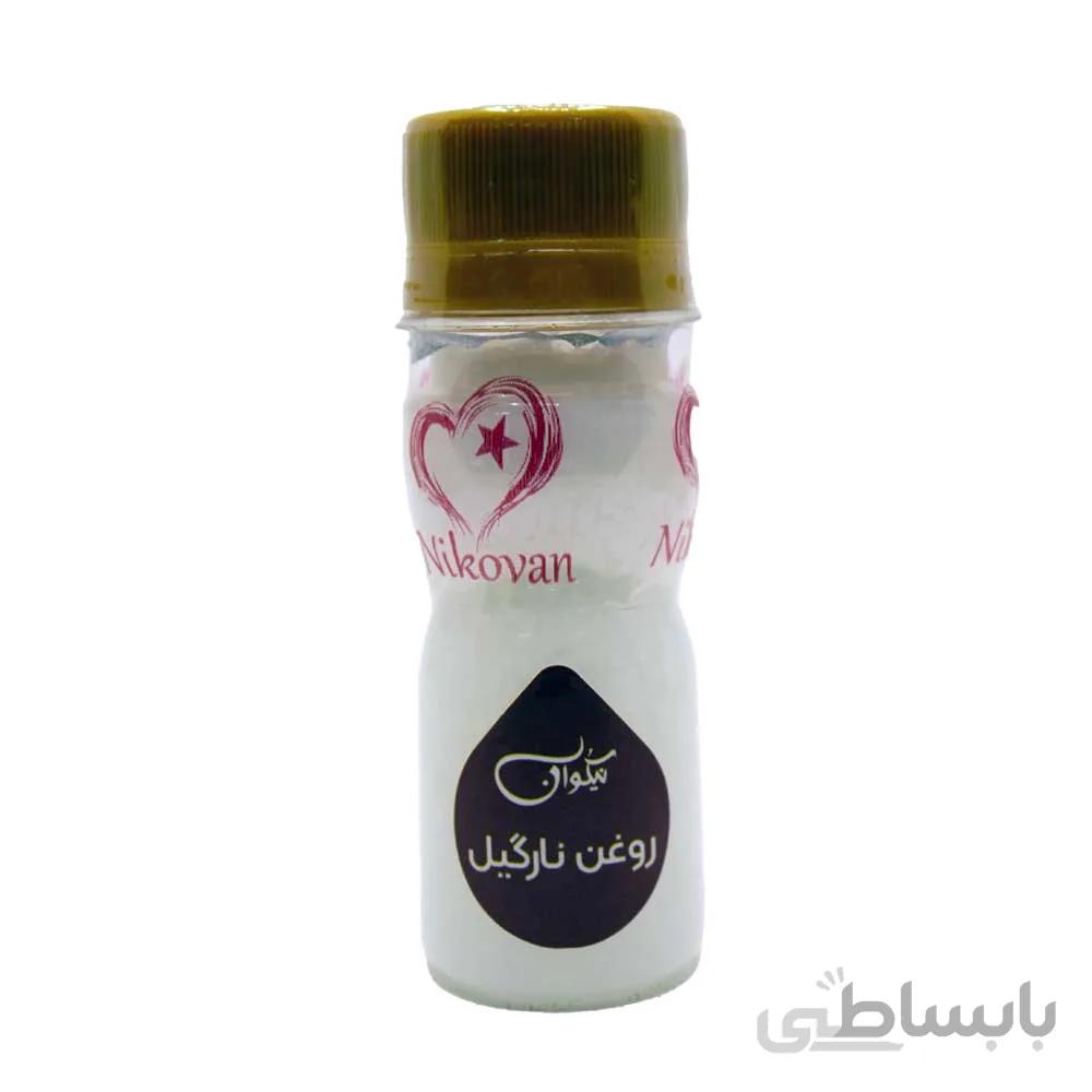 روغن نارگیل