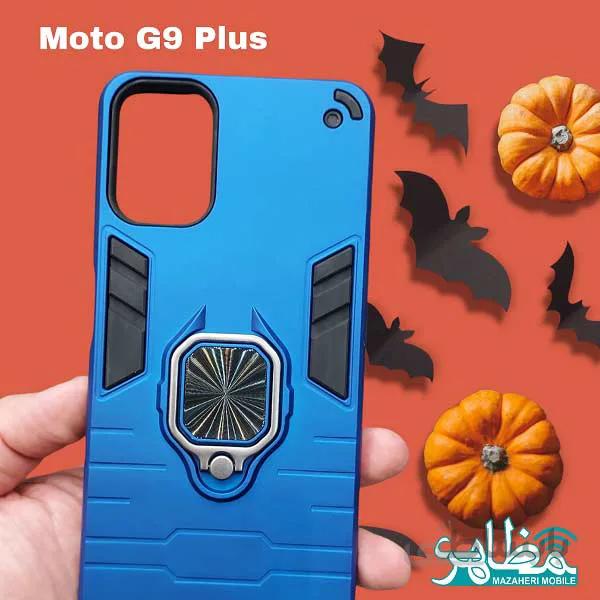 گارد(کاور) batman موبایل مدل موتورولا motorola G9plus