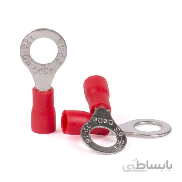 سر سیم حلقوی RV1.25-6S DeDe