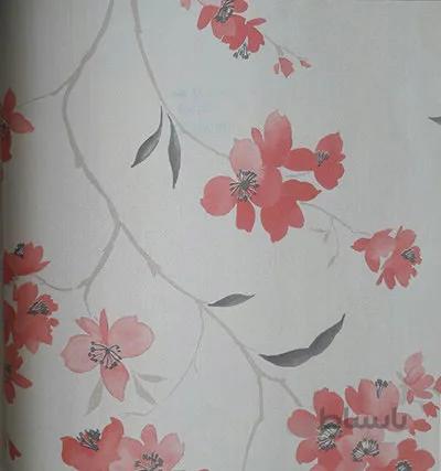 کاغذ دیواری PLASTER طرح گل و کاغذ دیواری ارزان و حراج