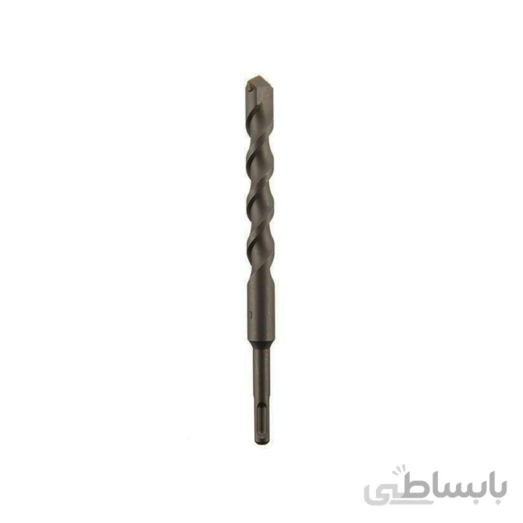 مته چهار شیار سایز 18 طول 46 سانتی