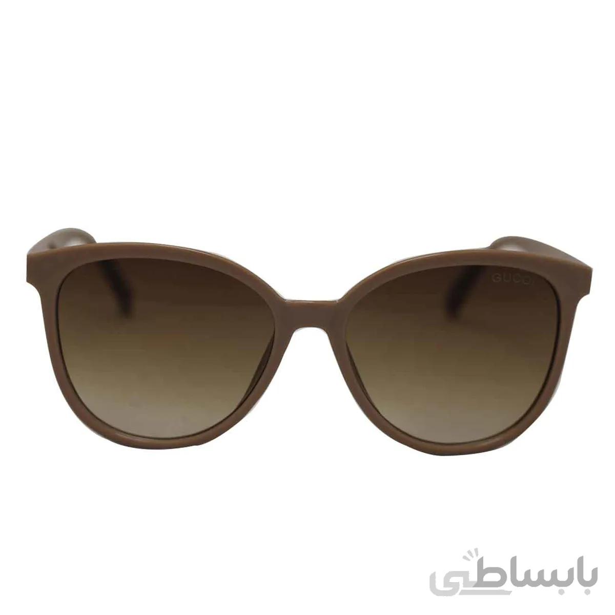 عینک آفتابی مردانه مدل GUCCI