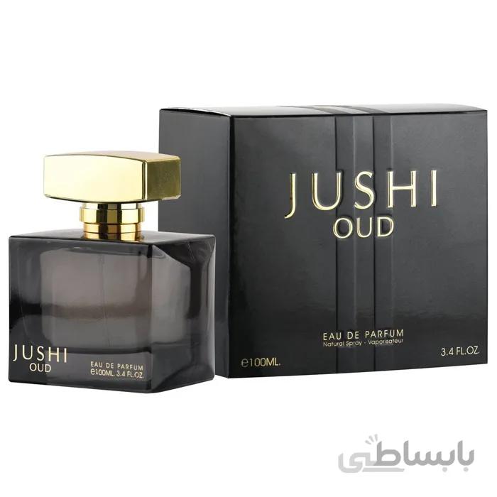 عطر زنانه روونا (Rovena) مدل گوچی اینتنس عود (Gucci Intense Oud) حجم 100 میل