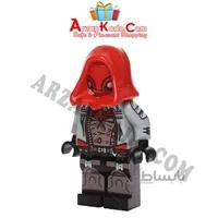 لگو ساختنی آدمک فله مدل Red Hood