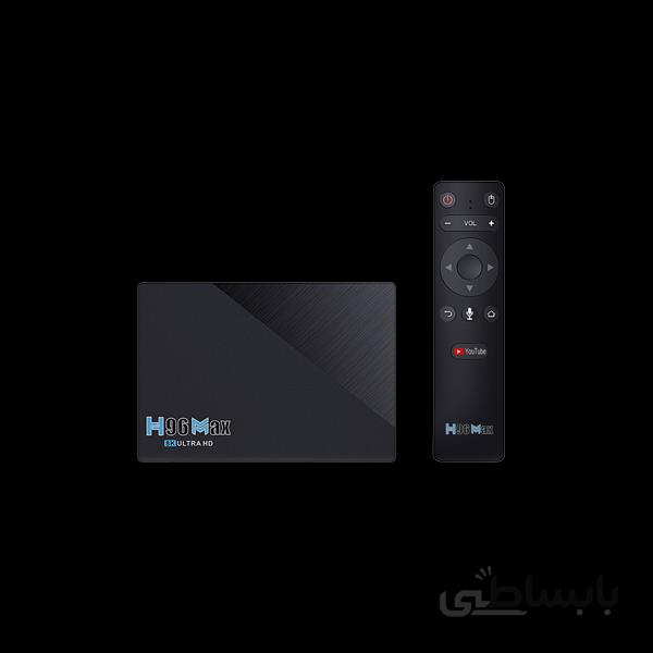 اندروید باکس H96 MAX RK3566