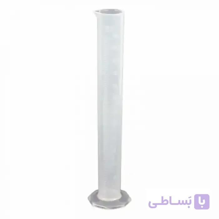 استوانه مدرج پلاستیکی 250