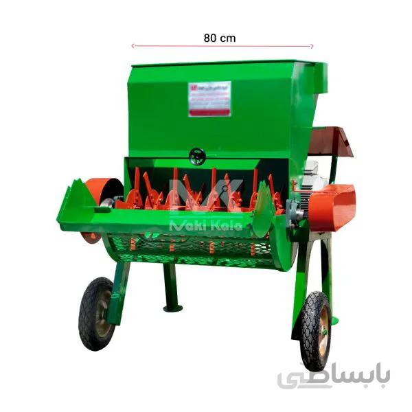 علوفه خردکن سه فاز موتور 7.5 اسب