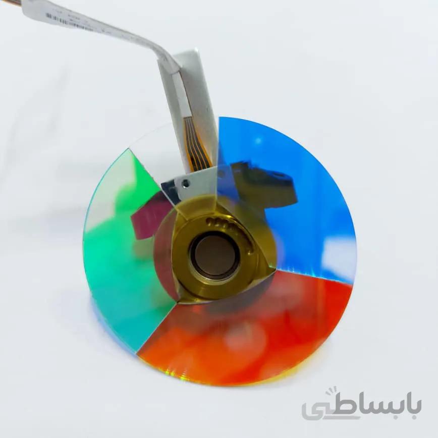 کالرویل اینفکوس LP650 ویدئو پروژکتور (چرخه رنگ )