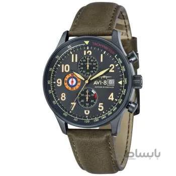 ساعت مچی عقربه ای مردانه ای وی-8 مدل AV-4011-0E ا AVI-8 AV-4011-0E Watch For Men