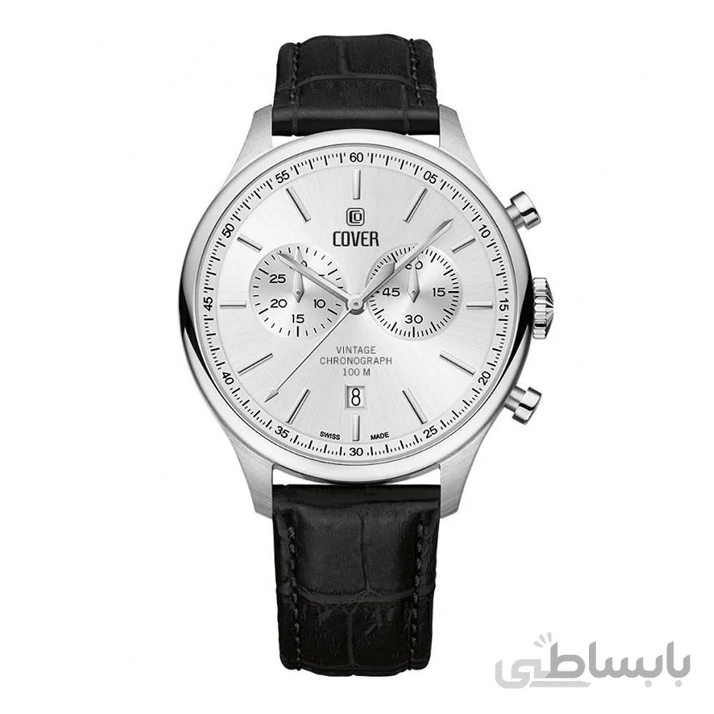 ساعت مچی مردانه کاور ا COVER CO192.04
