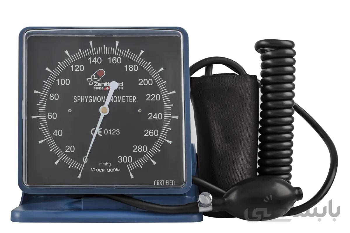 فشارسنج عقربه ای زنیت مد ZTH-6001 ا Zenithmed ZTH-6001 Sphygmomanometer