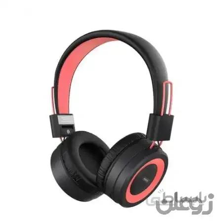 هدفون بیسیم برند ریمکس مدل RB-725HB