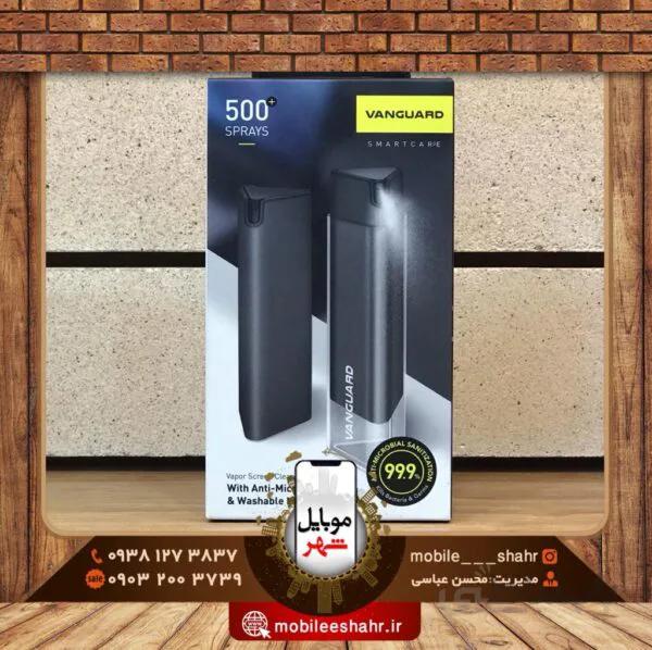 پاک کننده صفحه نمایش ضد میکروبی ویوا مادرید