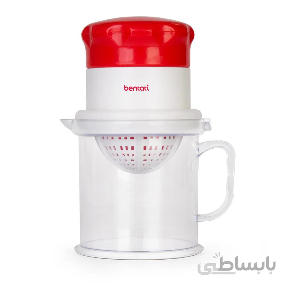 آبمیوه گیر دستی 2 کاره