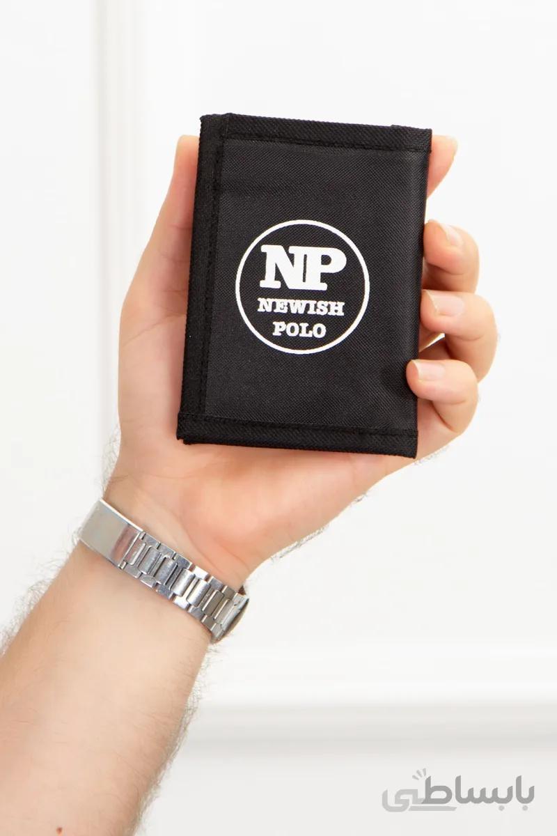 Newish کیف پول ضد آب Nwp Sport (12×8.5cm)